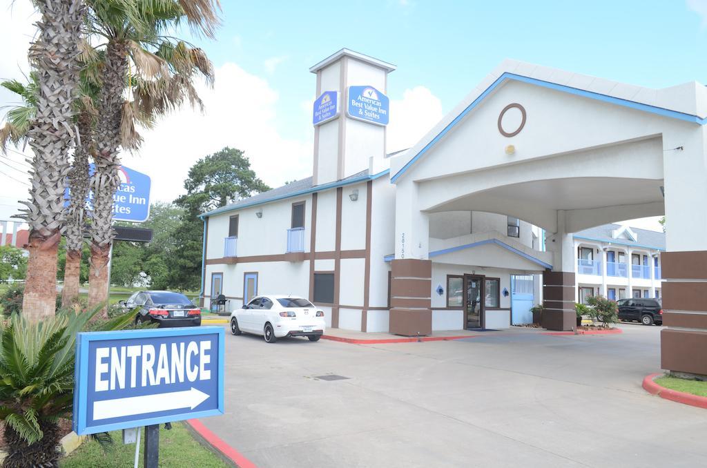 America'S Best Value Inn & Suites - Rosenberg/Houston Ngoại thất bức ảnh