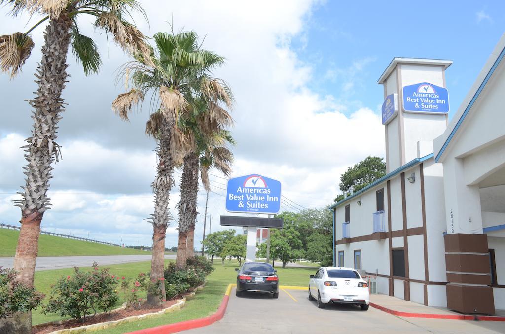 America'S Best Value Inn & Suites - Rosenberg/Houston Ngoại thất bức ảnh