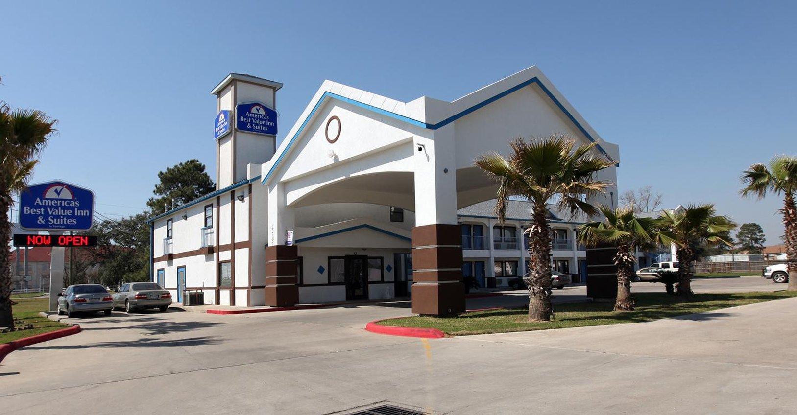 America'S Best Value Inn & Suites - Rosenberg/Houston Ngoại thất bức ảnh